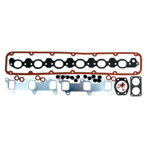 Aftermarket Top Gasket Set Fits Ford 7810 8530 8700 TW10 TW35 TW25 7910 9700 TW5 TW15 8000 ECPN6008AA - main